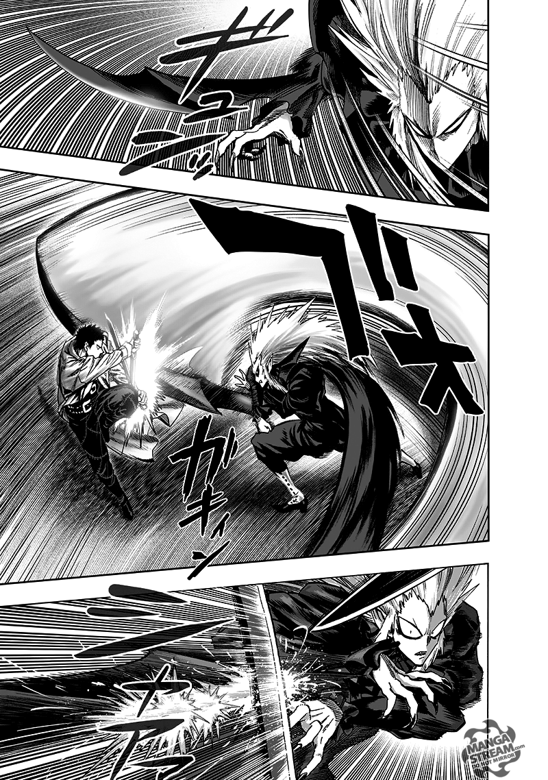 One-Punch Man, Chapter 101 image 30